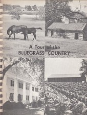 A Tour of the Bluegrass Country
