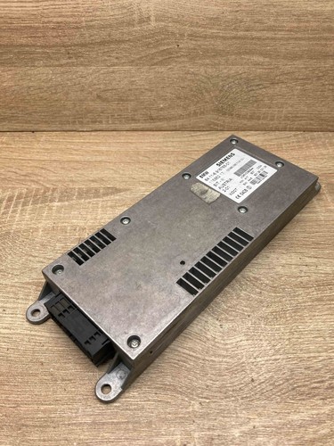 6916765 115852 17 Siemens BMW E46 Série Bluetooth Module Main Libre ...