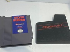 Silver Surfer (Nintendo Entertainment System, 1990) Tested + Cover Nice