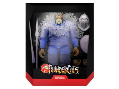 Super7 ThunderCats Ultimates Snowman of Hook Mountain Figure In Stock USA