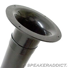 3" x 17" Precision Sound Flared Port Tube PSP3-BKNT Kit