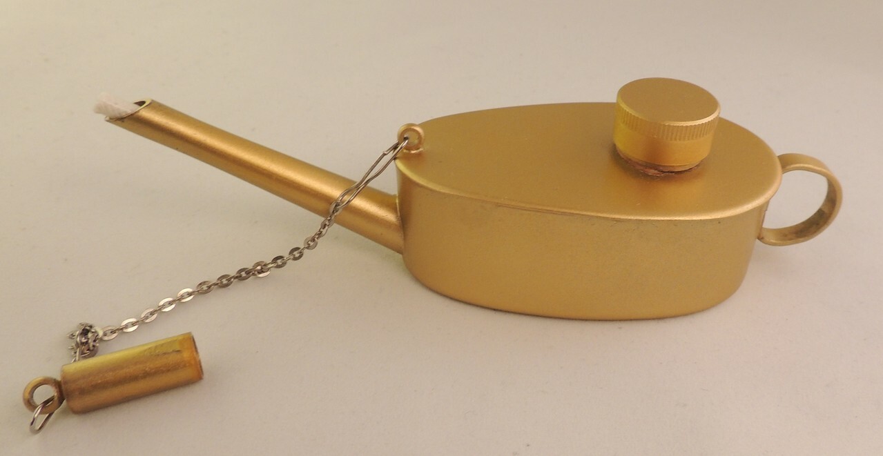 Lampe à alcool Aladin, brûleur de précision pour chauffer la gomme laque