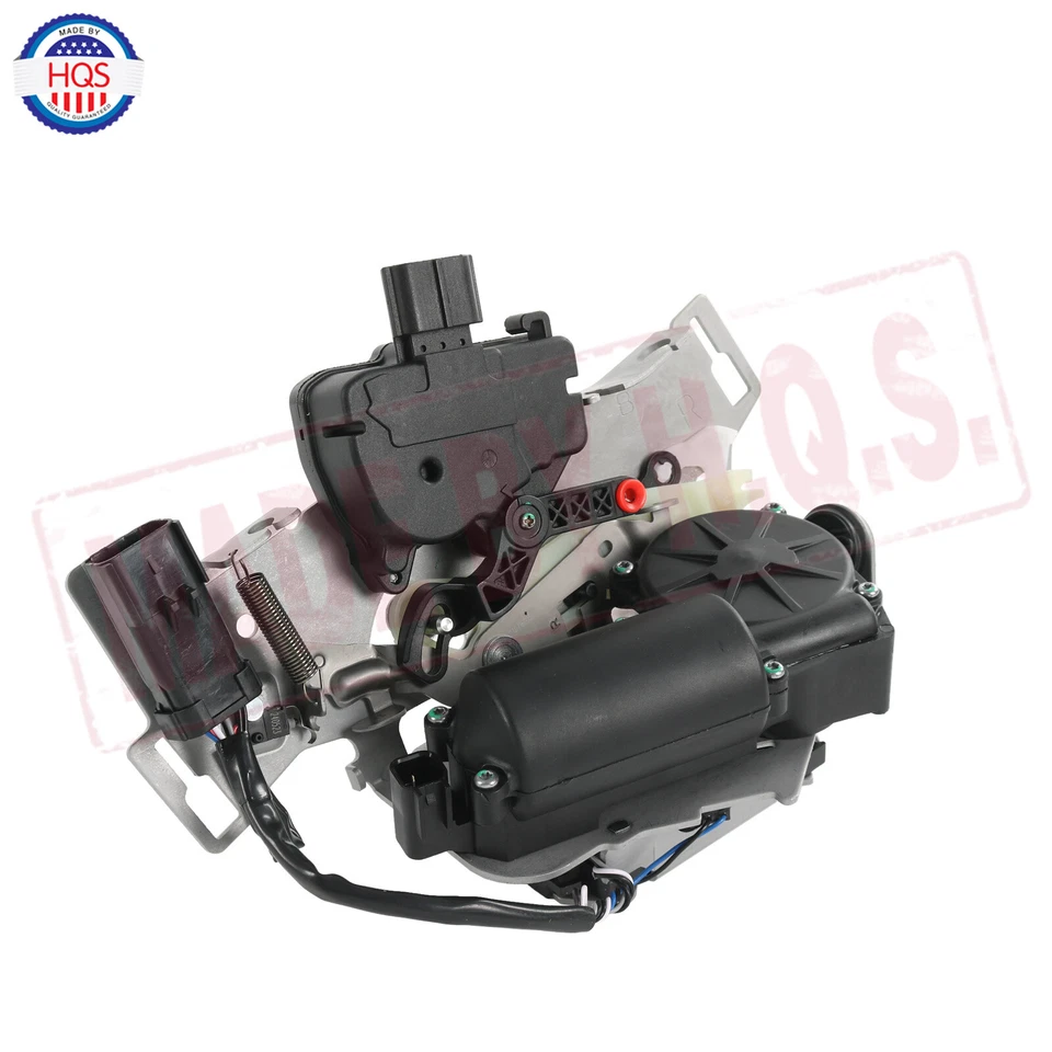 Atuador de trava de porta deslizante traseira direita 5020768AC para Dodge Grand Caravan Chrysler - Imagem 2 de 4