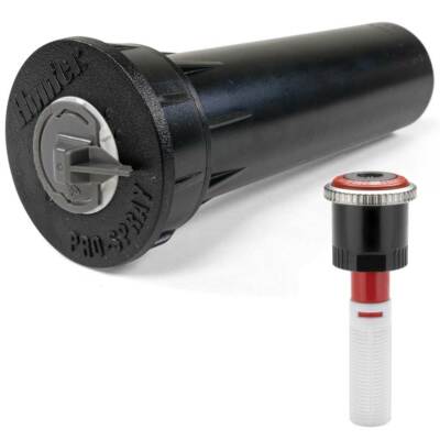 HUNTER MP Rotator Sprinkler Set Hunter PROS-04 + MP2000-360 Versenkdüse Gehäuse