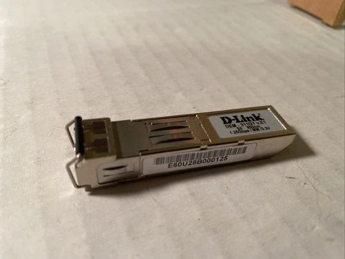 D-Link Systems DEM-311GT Ethernet Module