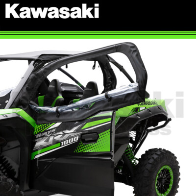 2020 - 2021 Genuine Kawasaki Teryx KRX 1000 Soft Upper Door Set