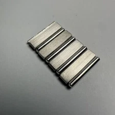 Piaget (1 link ) POLO White Big Size Jumbo Link 18mm