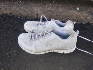 skechers synergy elite slip on