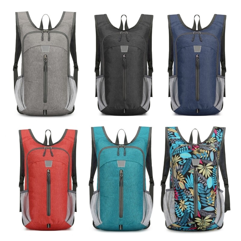 Hiking Backpack Durable Waterproof Rucksack Daypack Sports Backpack for Women-image