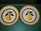 Lot of 2 Stangl FRUIT 7.75" DESSERT SALAD BOWL