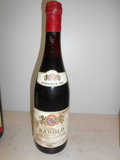 1967 C.Valletti La Morra Riserva dell'Annunziata, Barolo 