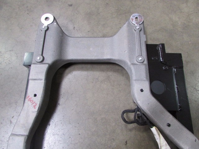 Maserati Quattroporte, Seat Weight Scale w/ ECU, Used