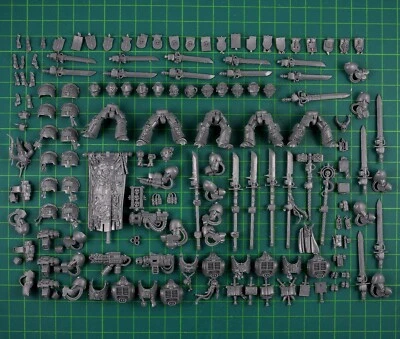 CITADEL Grey Knights Paladin Terminator Squad Bitz Bits Warhammer 40.000 Games Workshop