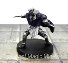 Rage of Demons ~ DROW SCOUT #13 Icons of the Realms D&D miniature fighter