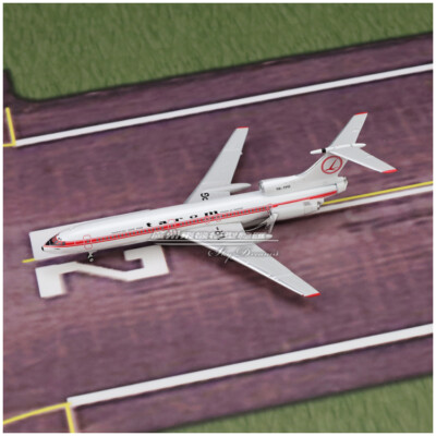1:400 Phoenix Tarom Tupolev Tu-154B Passenger Aeroplane Diecast Aircraft Model