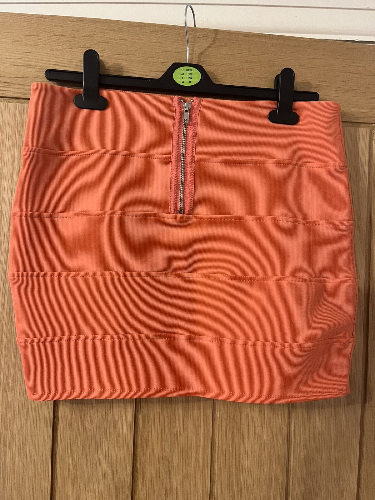 ladies skirts size 14 in coral by Dunnes eBay