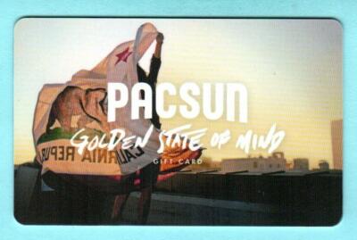 Pacsun Ads Golden State Of Mind