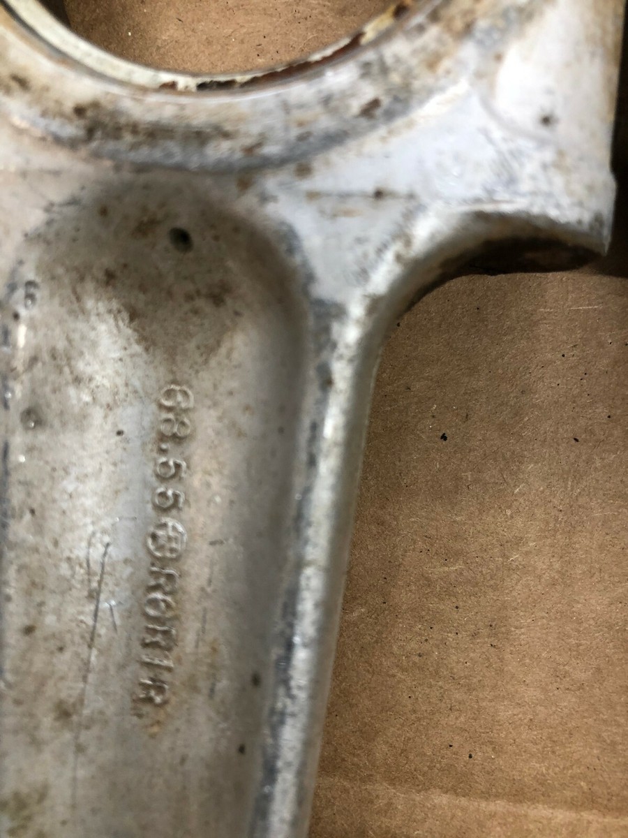 TRIUMPH BSA MOTORCYCLE VINTAGE ENGINE CONNECTING ROD conn