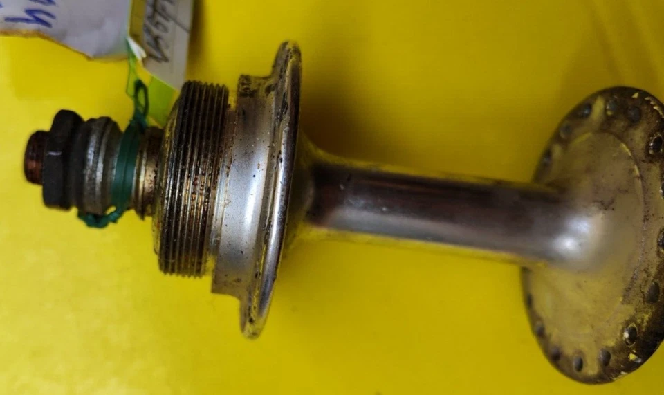 MICHELIN MARCA ITALIANA FUROS DE CUBO TRASEIROS 36 MOZZO POSTERIORE - Imagem 2 de 4