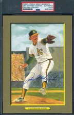 Catfish Hunter Cards, Rookie Card and Autographed Memorabilia Guide 11