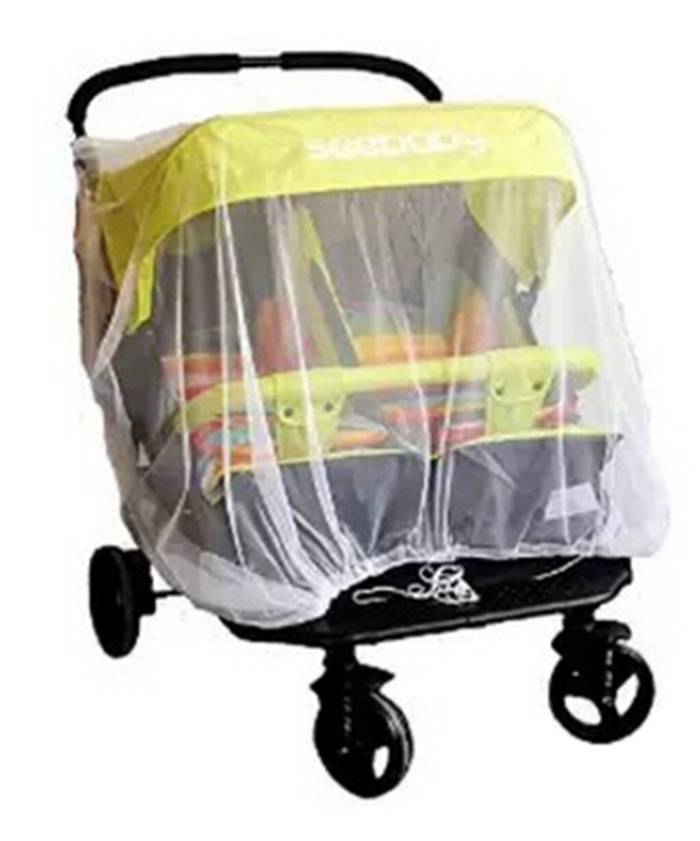 pram mosquito net target