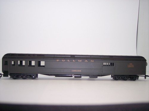 HO IHC HW COMBINADO COCHE DE PASAJEROS BALTIMORE & OHIO #49042-H.HARVEY DESCUENTO | Zustand: New
