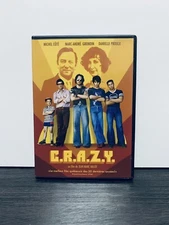 C.R.A.Z.Y / Crazy (DVD) Film Québécois
