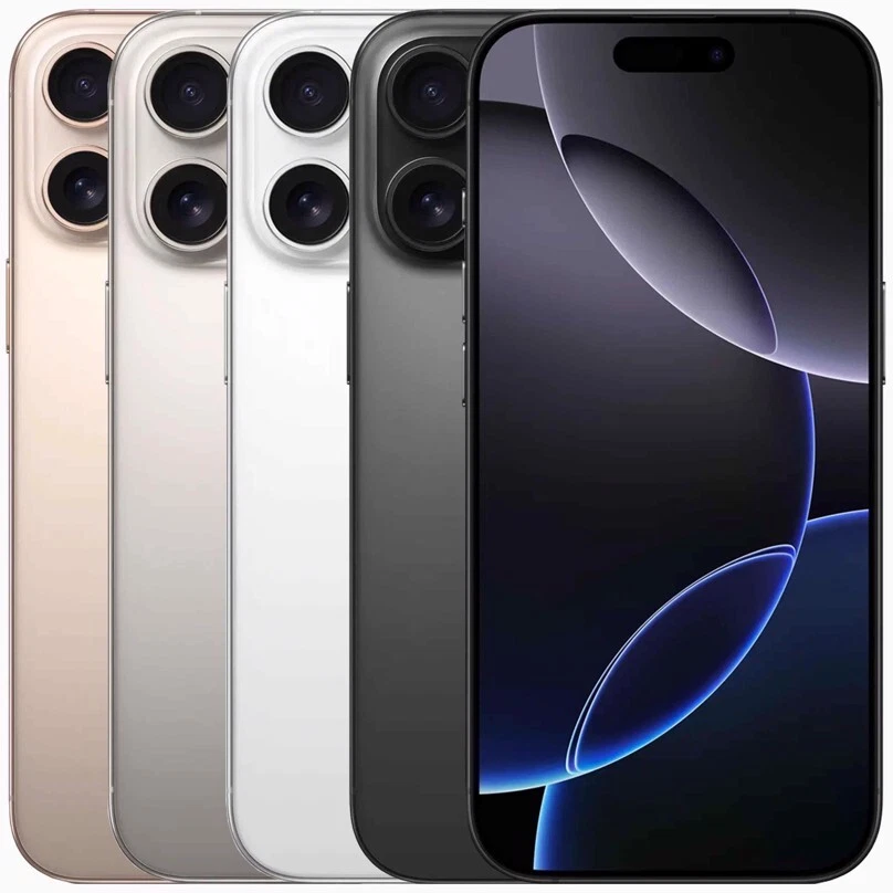 Preços baixos em Apple iPhone 16 Pro Max | eBay