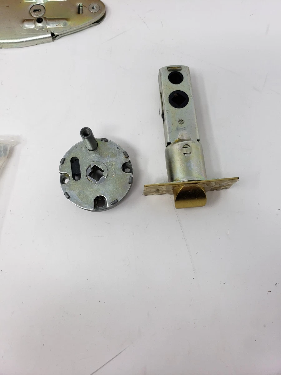 Baldwin Lock Set Replacement Parts