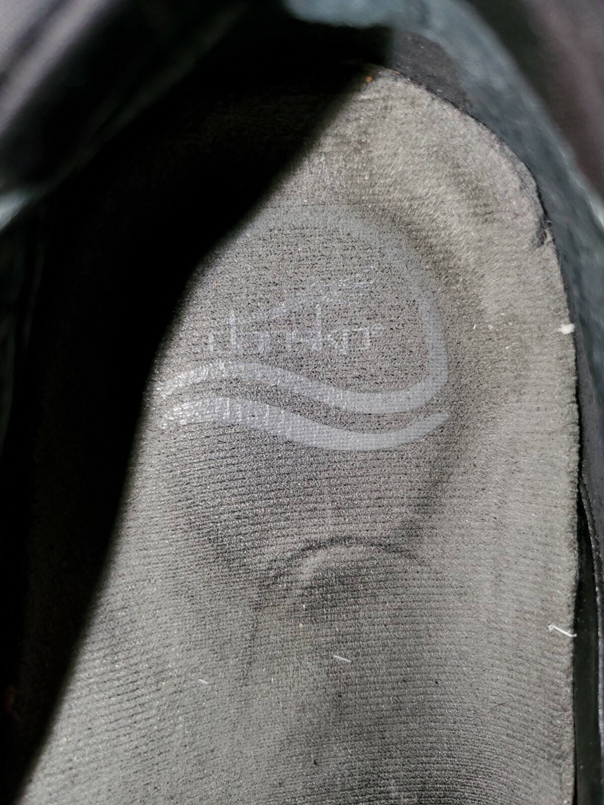 Dansko Pro Clogs Solid Black Leather EU Size 41 S… - image 7