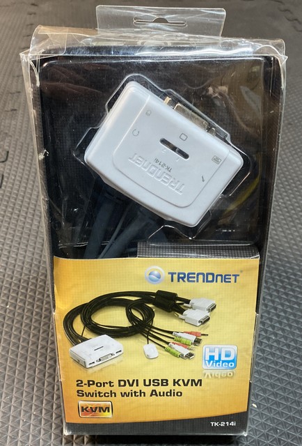 Trendnet TK-214i