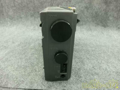 Sony FM/AM/Radio NIKKEI Portable Radio ICF-EX5MK2 | eBay