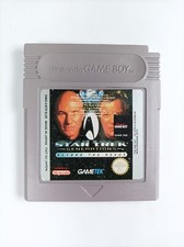 ebay® Auktion 306591873711 | Star Trek Generations Beyond the Nexus Gameboy Classic Spiel Gut Getestet H07 Thumbnail of ebay® auction 306591873711 | Star Trek Generations Beyond the Nexus Gameboy Classic Spiel Gut Getestet H07