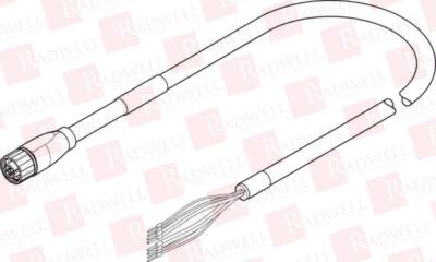FESTO NEBM-M16G8-E-10-Q7-LE8-1 / NEBMM16G8E10Q7LE81 (BRAND NEW)