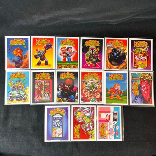 CUBO DE BASURA NIÑOS TARJETA GRUESA CON JUEGOS DE BASE MAESTRA SELLADOS *6 JUEGOS EXCLUSIVOS GCC* - Imagen 16 de 20
