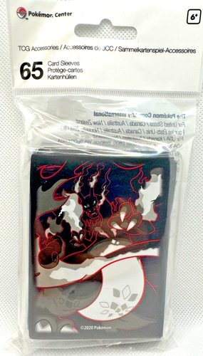 Pokemon Center TCG Exclusive Card Sleeves - Choose Your Set! - Picture 49 of 144