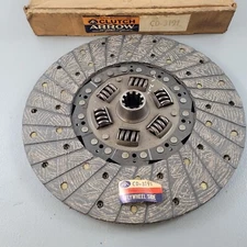 Arrow CD-3191 Clutch Disc Remanuf 1963-83 Chevy & GMC Bus & Truck 292 6 Cylinder
