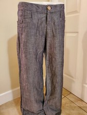 Guess jeans Palazzo Wide Leg Denim pants
