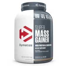 Dymatize Nutrition Super Mass Gainer, Protein Powder