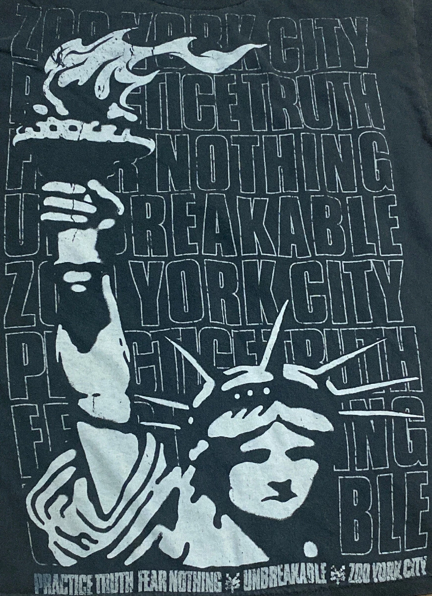 zoo york unbreakable shirt
