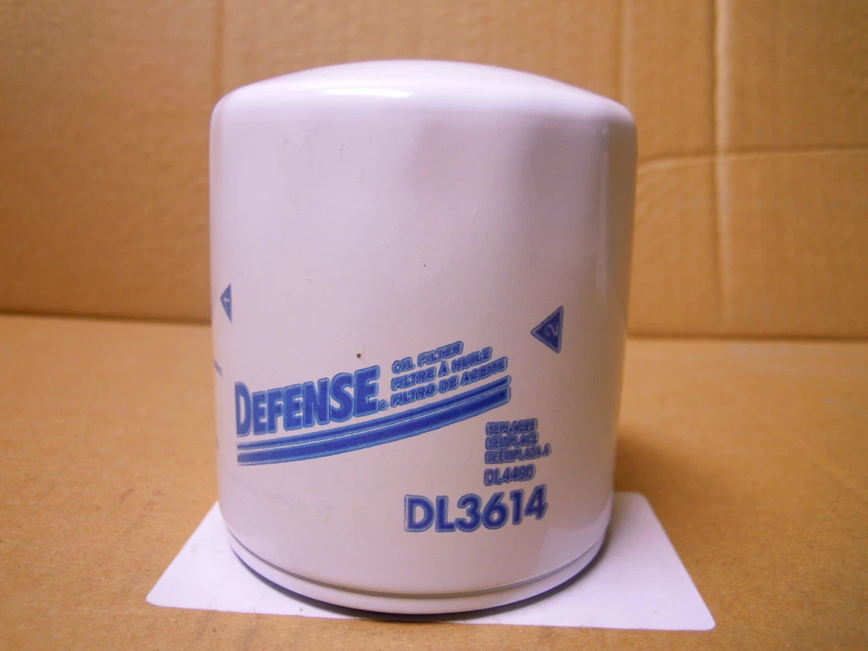 Defense DL3614 Ölfilter - Image 2 of 3