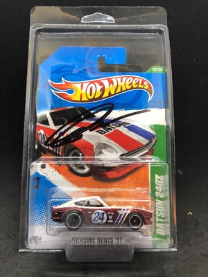 hot wheels bre datsun 240z
