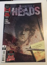 Basketful Of Heads #5 (Tyler Kirkham Var Ed) DC Comics Comic Book 2020 Free Ship