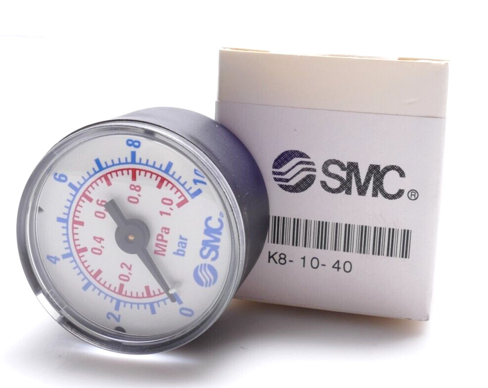 SMC K8-10-40 Pressure Gauge