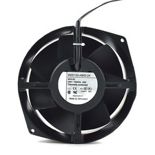 All Metal Cooler Cooling Fan W2S130-AB03-24/21/19/34/15 230V 17CM 2-wire