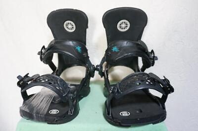 Union T.RiceTravis Rice Men's Snowboard Bindings Size M-L Union T.RiceTravis Rice Men's Snowboard Bindings Size M-L