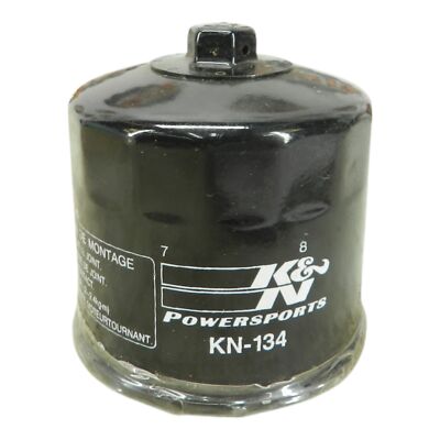 K&N OIL FILTER KN-134