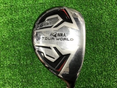 Honma Tour World TW737 19 Utility / 19 Deg / Flex Regular / NS PRO