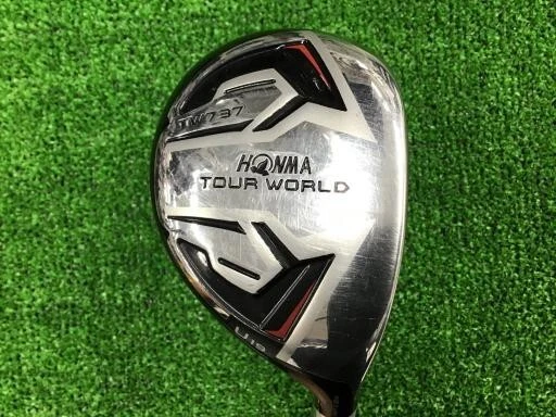 Honma Tour World TW737 19 Utility / 19 Deg / Flex Regular / NS PRO 950GH Exc - Image 2 of 4