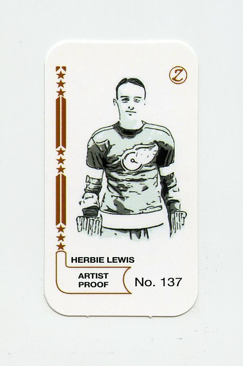 Memorabilia - Herbie Lewis